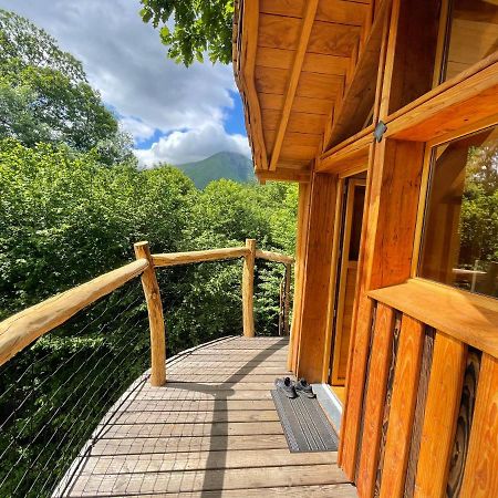 Caban'Aspe Villa Accous Kültér fotó
