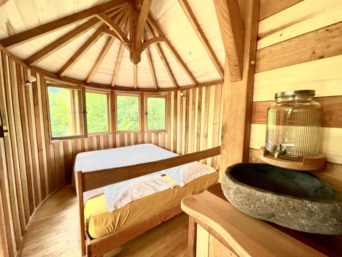 Caban'Aspe Villa Accous Kültér fotó